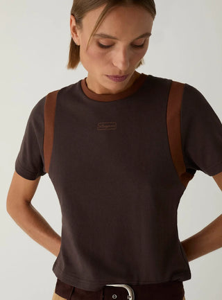 LUMEA LOGO T-SHIRT
