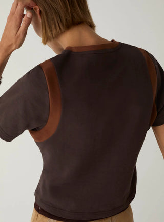 LUMEA LOGO T-SHIRT