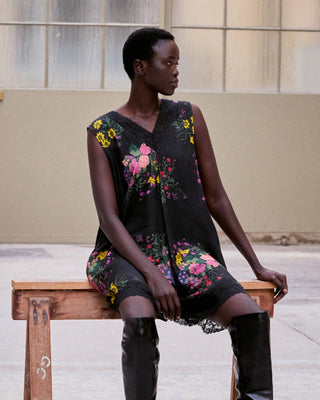 Jumpsuit Pesar-Black