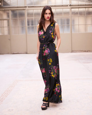 Prunelle Jumpsuit - Black