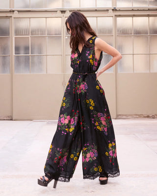 Prunelle Jumpsuit - Black