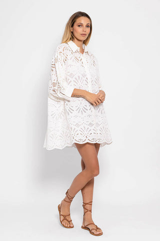 FLORINE SHORT DRESS