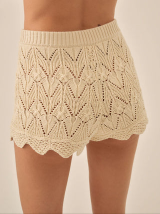 Lelia Knit Short