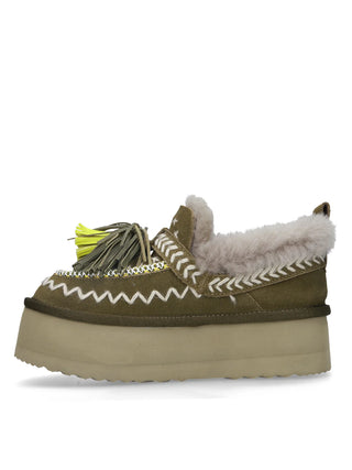 ESKIMO BOOT MILITARY