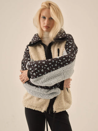 Maisie Collared Jacket