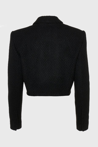 Tokyo cropped Blazer