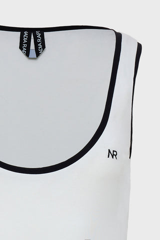 Claudia Sleeveless Bodysuit