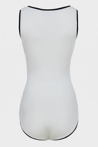 Claudia Sleeveless Bodysuit