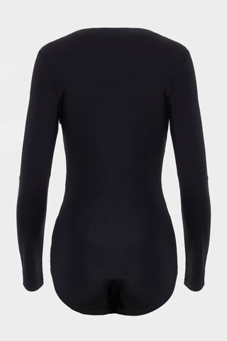 Claudia Long Sleeve Bodysuit