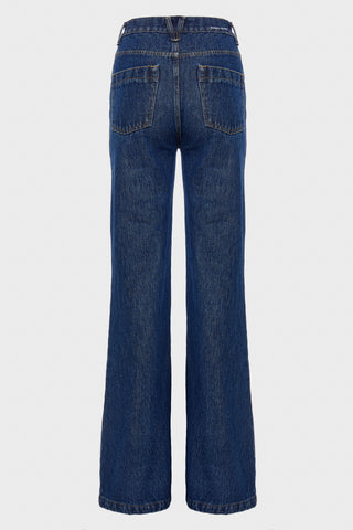 Martini Denim Trousers