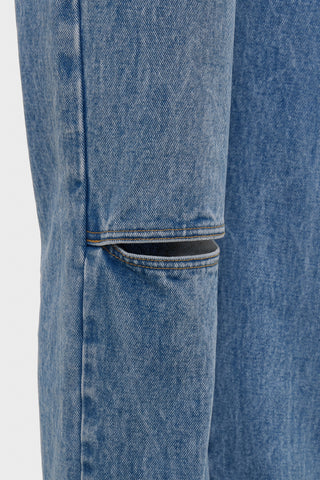 Scandal Denim Trousers