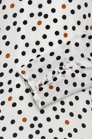 Dot Com Shirt Polka Dots