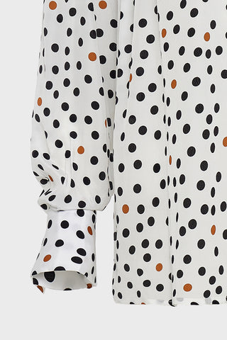 Dot Com Shirt Polka Dots