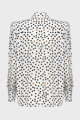 Dot Com Shirt Polka Dots