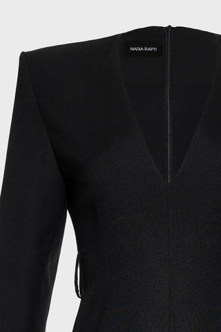 Night Shift Blazer Dress