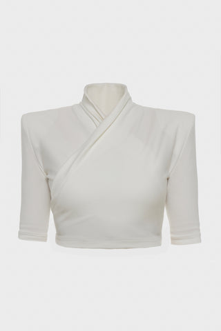 Melanie Crop Top