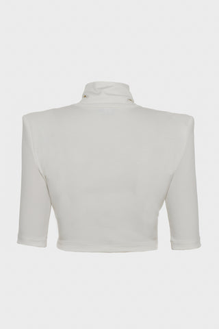 Melanie Crop Top