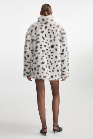 Sally Fur Jacket