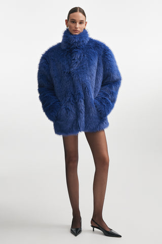 Sally Fur Jacket