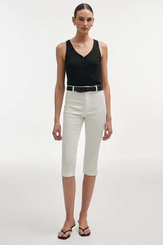 THEA LEATHER BELT