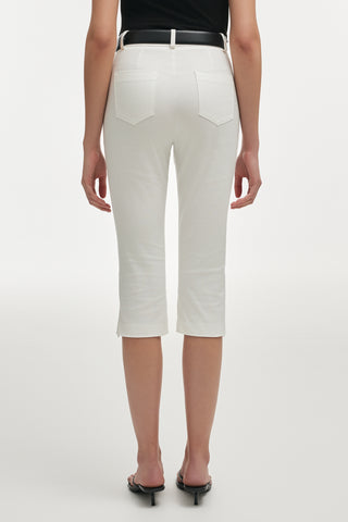 LOLITA CAPRI TROUSERS