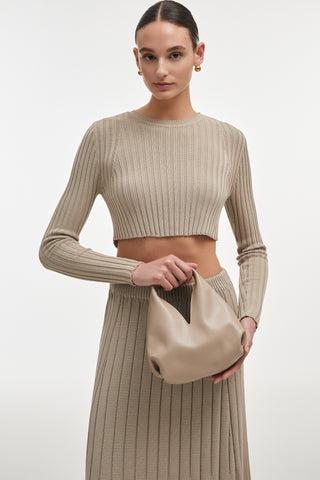 SIENA LEATHER BAG