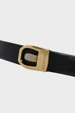 Rei Leather Belt  Double Sided