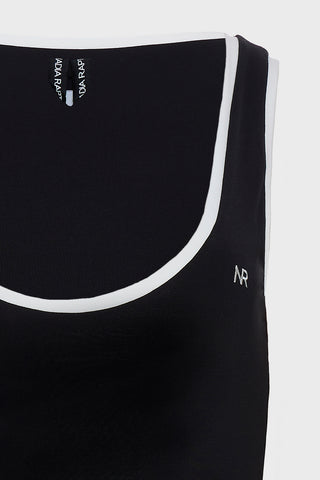 Claudia Sleeveless Bodysuit