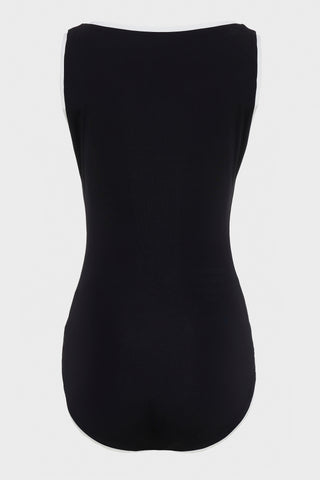 Claudia Sleeveless Bodysuit