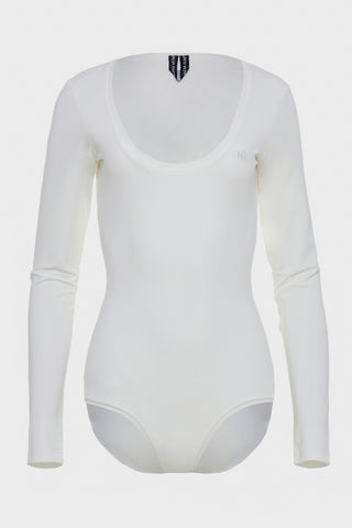 Claudia Long Sleeve Bodysuit