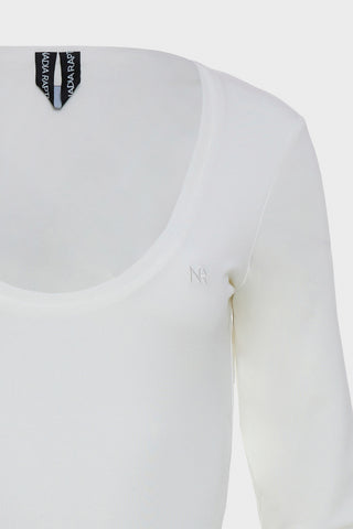 Claudia Long Sleeve Bodysuit