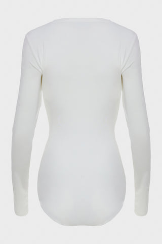 Claudia Long Sleeve Bodysuit