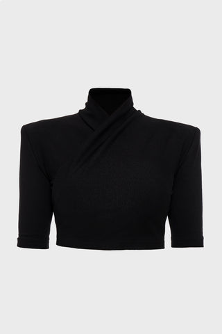 Melanie Crop Top