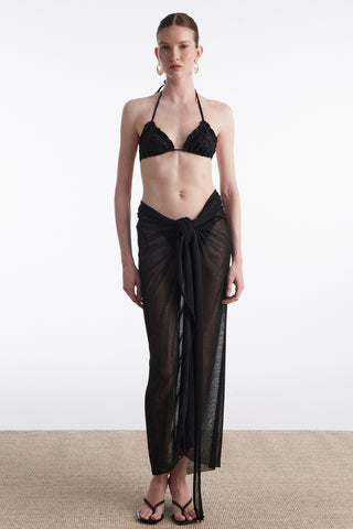 NO. 26 KNITTED SARONG