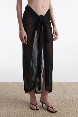 NO. 26 KNITTED SARONG