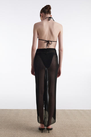 NO. 26 KNITTED SARONG