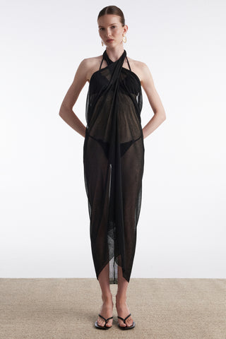 NO. 26 KNITTED SARONG
