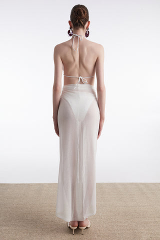 NO. 26 KNITTED SARONG