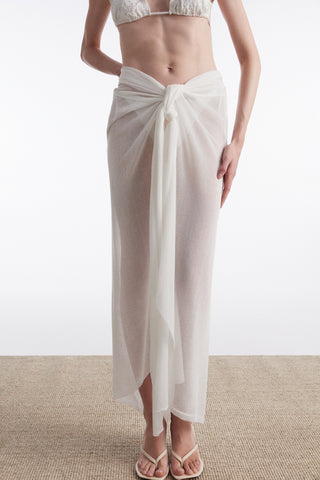 NO. 26 KNITTED SARONG