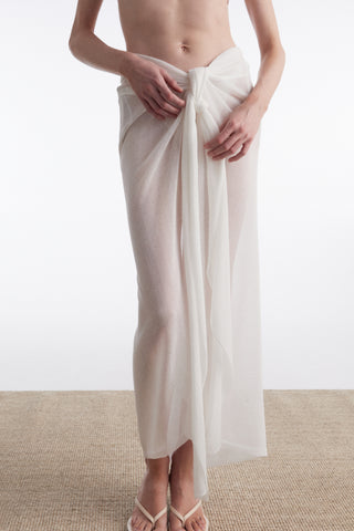 NO. 26 KNITTED SARONG
