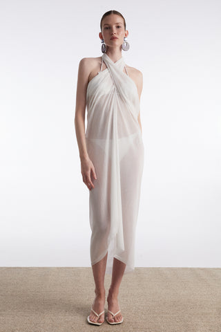 NO. 26 KNITTED SARONG