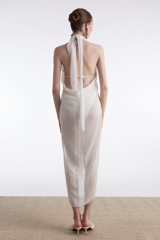 NO. 26 KNITTED SARONG