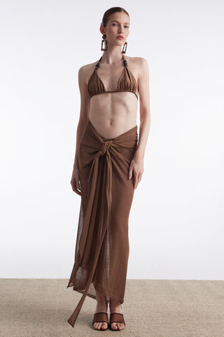 NO. 26 KNITTED SARONG