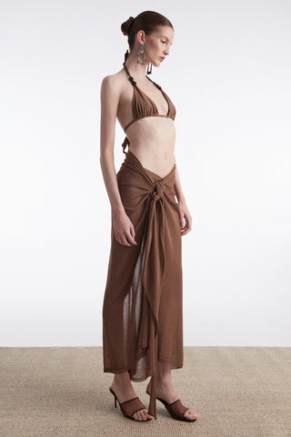 NO. 26 KNITTED SARONG