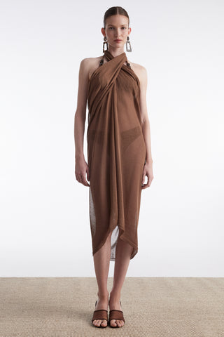 NO. 26 KNITTED SARONG