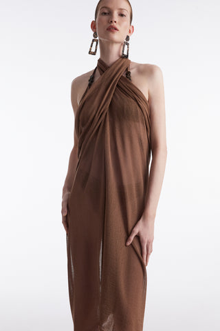 NO. 26 KNITTED SARONG