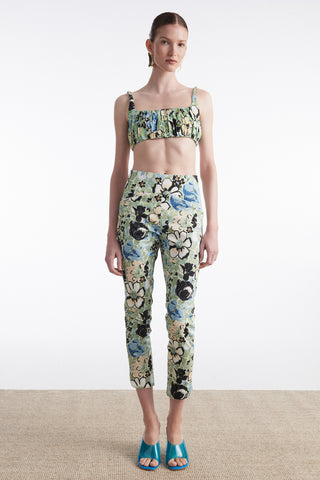 ALICE TOP FLORAL