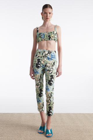 ALICE TOP FLORAL
