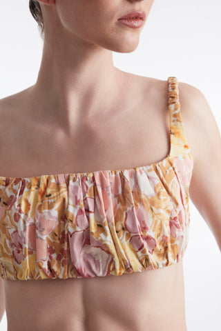 ALICE TOP FLORAL