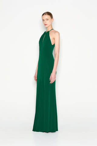 Earth Long Dress